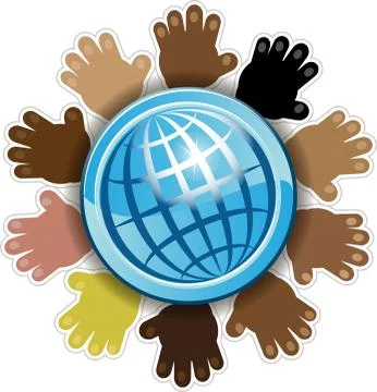 Friendship Stock Illustration