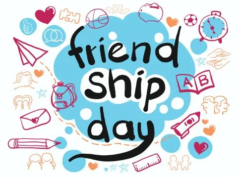Friendship イラスト素材