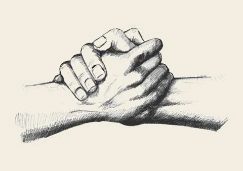 Friendship Stock Illustration