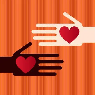 Friendship Stock Illustration