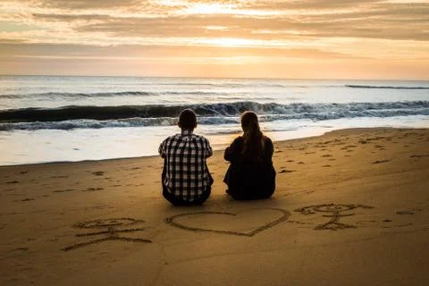 Friendship Foto stock
