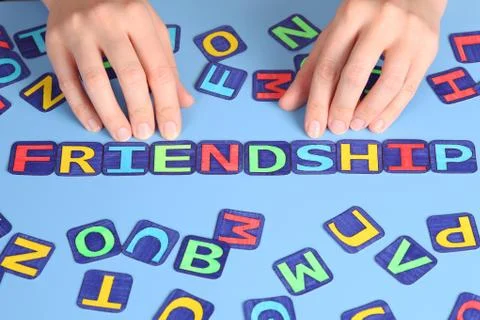 Friendship Stock Photos
