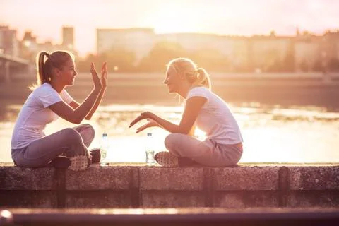 Friendship Stock Photos