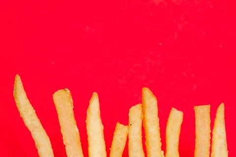 Fries Stock Photos