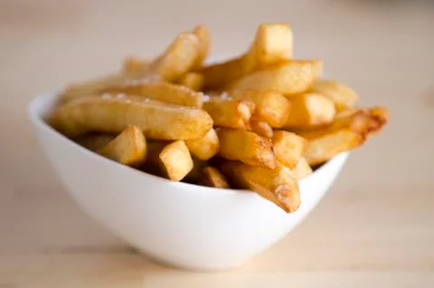 Fries Stock Photos