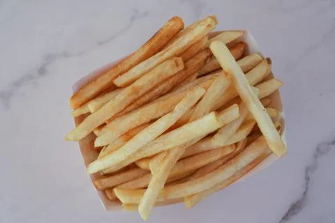 Fries Stock Photos