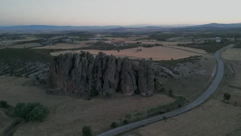 Frig Valley 03 Video stock 278540151