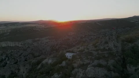 Frig Valley 04 Video stock 278540101