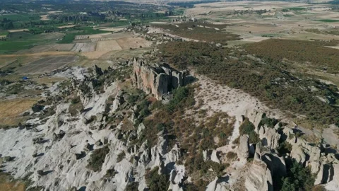 Frig Valley 06 Stock Footage 278540434