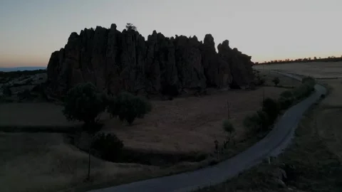 Frig Valley 07 Video stock 278540421