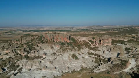 Frig Valley 08 Stock Footage 278580433