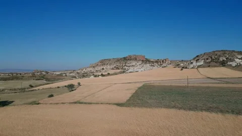 Frig Valley 09 Stock Footage 278540422