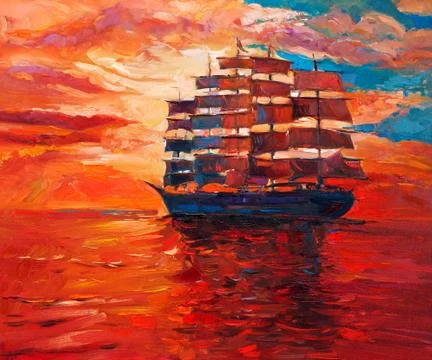 Frigate Stock Photos