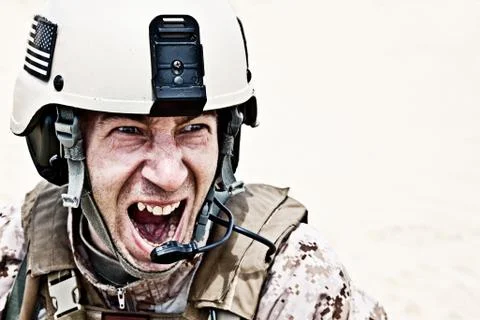 Frightening Stock Photos