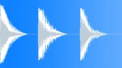 Frightening Sub Vibration (3 items) Sound Effect