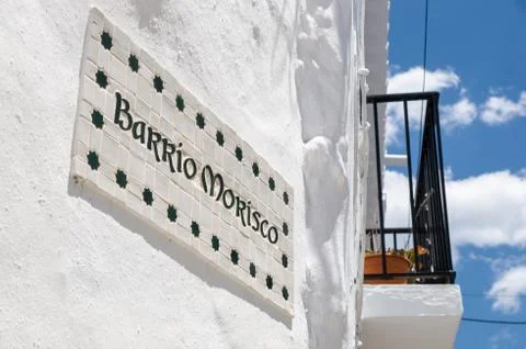 Frigiliana Stock Photos