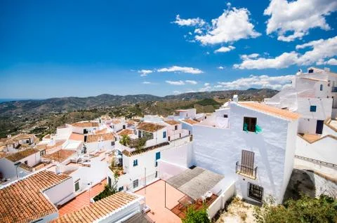 Frigiliana Stock Photos