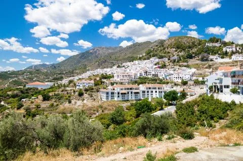 Frigiliana Stock Photos