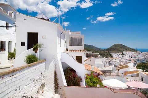 Frigiliana Stock Photos