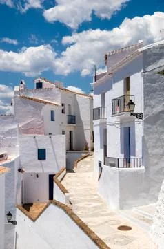 Frigiliana Stock Photos