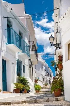 Frigiliana Stock Photos