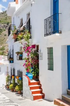 Frigiliana Stock Photos