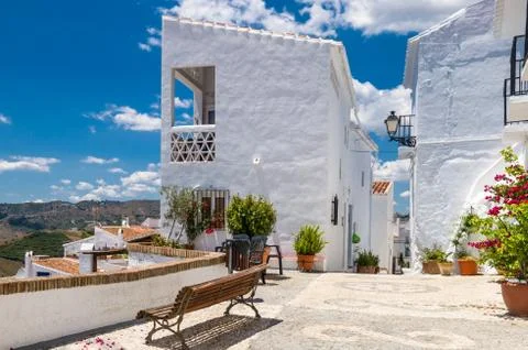 Frigiliana Stock Photos