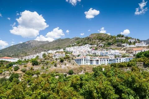Frigiliana Stock Photos