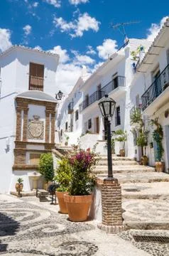 Frigiliana Stock Photos
