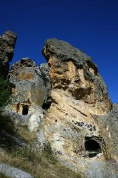 FRİGYA valley Stock Photos