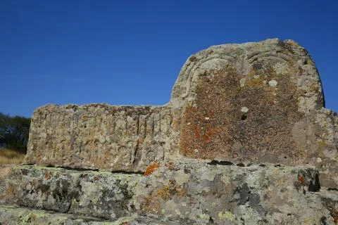 FRİGYA valley Stock Photos