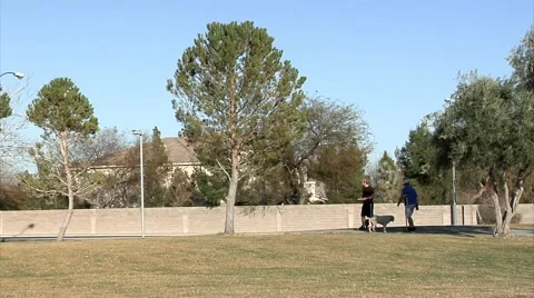 Frisbee Golf 1 Stockbeeldmateriaal 49305295