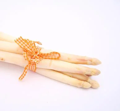 Frischer spargel Stock Photos