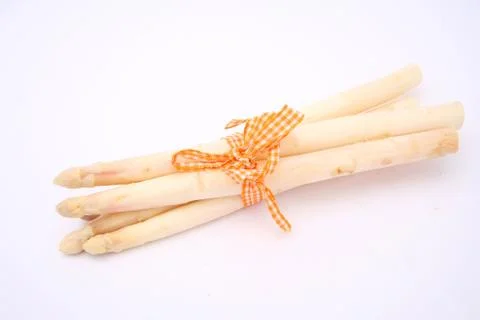 Frischer spargel Stock Photos