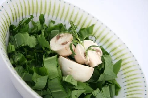 Frisches gem Stock Photos