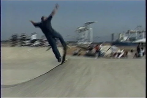 Frisco-04 Stock Footage 643809