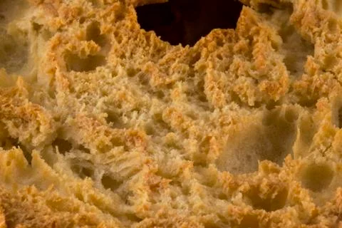 Friselle of dry bread Stock Photos