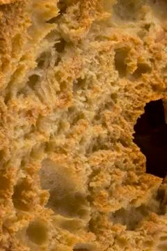 Friselle of dry bread Stock Photos