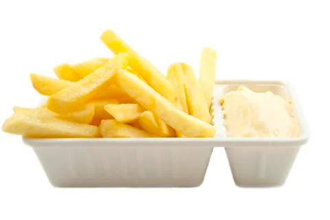 Frites Stock Photos