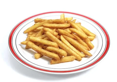 FRITES Stock Photos