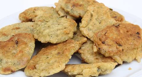 Fritters Stock Photos