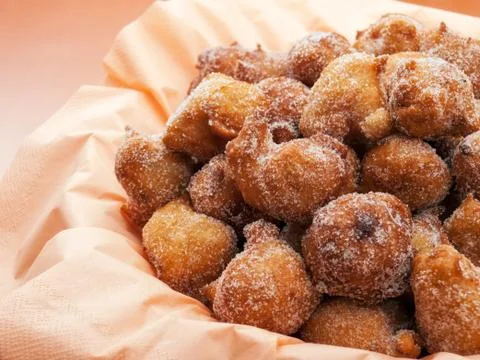 Fritule Stock Photos