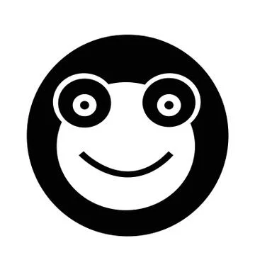 Frog  Icon Stock Illustration