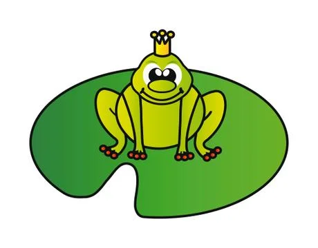 Frog Stock Illustration