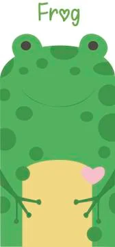 Frog Stock Illustration
