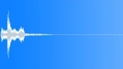 Frog launch with hammer 02Sound Effect