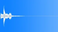 Frog launch with hammer 03 Sound Effect