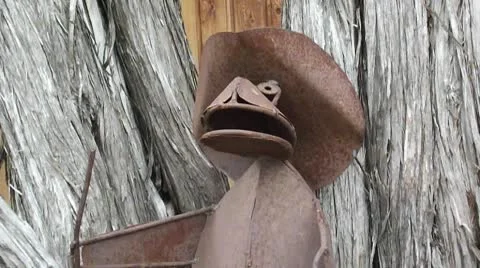 Frog Mov Video stock 10610626