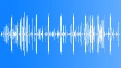 Frog Spp CU CallsSound Effect