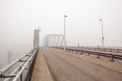 An froggy bridge Stock Photos